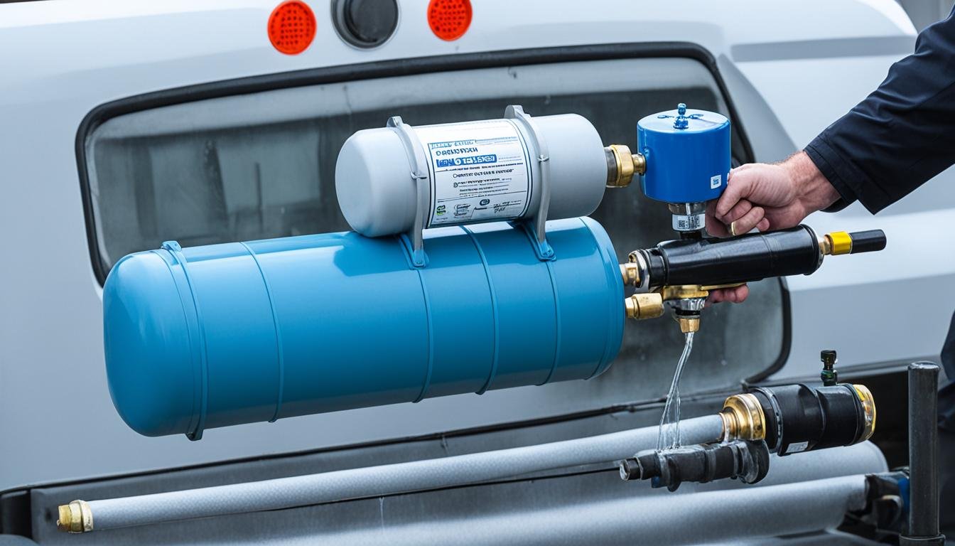 Why CNG Cylinder Hydrotesting is Important